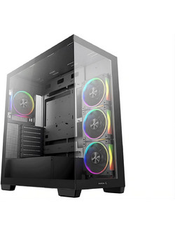 Expert Demon 763 (Ryzen 5 7600X/16GB/500GB SSD/Radeon RX 9060 XT 8GB/FreeDos)