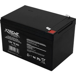 Xtreme Μπαταρία VRLA 12V 10Ah