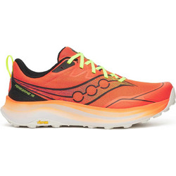 Saucony Ανδρικά Αθλητικά Παπούτσια Trail Running Πορτοκαλί S21066-130