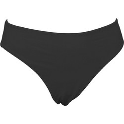Hanro Γυναικείο Slip Μαύρο 1874-0199