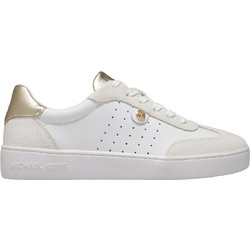 Michael Kors Γυναικεία Sneakers Λευκά 43F4SCFS2L-795