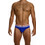 Modus Vivendi Heritage Classic Ανδρικό Σλιπ Βαμβακερό Royal Blue 30516