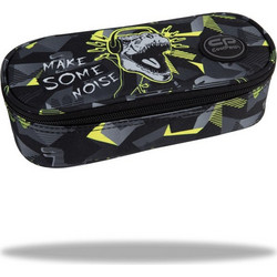 CoolPack Campus Dino Park Κασετίνα Μαύρη F062966
