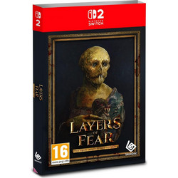 Layers of Fear The Final Masterpiece Edition Nintendo Switch 2
