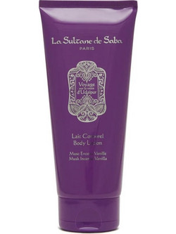 La Sultane de Saba Musk Incense Vanilla Ενυδατική Lotion Σώματος 200ml