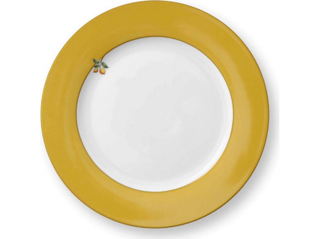 Pip Studio Πιάτο Ρηχό Πορσελάνης 23cm 51001554