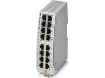 Phoenix 1016N Unmanaged L3 Switch με 16 Θύρες Ethernet 100Mbps