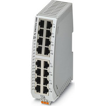 Phoenix 1016N Unmanaged L3 Switch με 16 Θύρες Ethernet 100Mbps