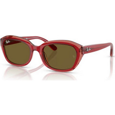 Ray-Ban Παιδικά Γυαλιά Ηλίου Μπορντό RJ9081S 715473