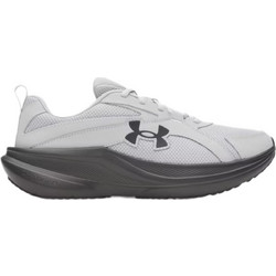 Under Armour Assert 11 Ανδρικά Αθλητικά Παπούτσια για Τρέξιμο Γκρι 6006723-011