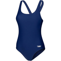 Aqua Speed Tina Αθλητικό Ολόσωμο Μαγιό Navy Μπλε 632-10