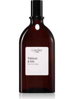 100Bon Vetiver & Iris Eau de Parfum 100ml