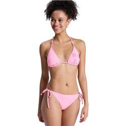 Roxy Bikini Set Τριγωνάκι Ροζ ERJX203595-MFR0