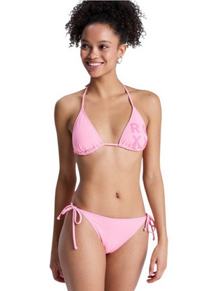 Roxy Bikini Set Τριγωνάκι Ροζ ERJX203595-MFR0
