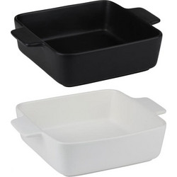Plastona Πυρίμαχο Κεραμικό Σκεύος Ορθογώνιο 28x18cm 03.58613