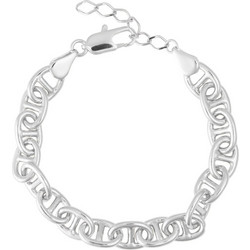 Caroline Svedbom Betty Γυναικείο Βραχιόλι Αλυσίδα Ασημί 7340167284862