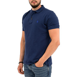 Explorer Ανδρική Μπλούζα Polo Κοντομάνικη Dark Blue 2621102000
