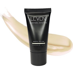 Leven Pastel Yellow Acrygel 30gr