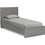 Megapap Troy Κρεβάτι Μονό Ξύλινο με Τάβλες 100x200cm GP028-0157,3