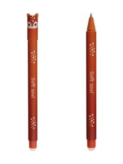 Eberhardfaber Deer Στυλό Gel που Σβήνει 0.7mm 5821-25