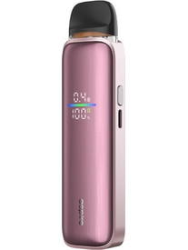 Aspire Pixo Max Brushed Pink Ηλεκτρονικό Τσιγάρο Pod Kit 2ml με Ενσωματωμένη Μπαταρία