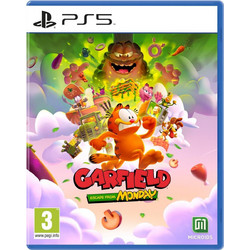Garfield - Escape From Monday PS5
