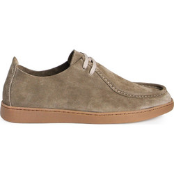 Fratelli Petridi Ανδρικά Μοκασίνια Boat Shoes Καστόρινα Μπεζ 264102