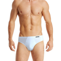 Apple Boxer Ανδρικό Σλιπ Βαμβακερό Λευκό 0210210
