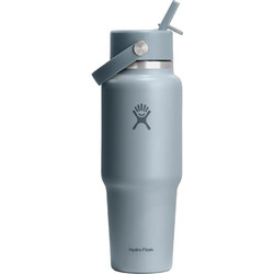 Hydro Flask Wide Flex Straw Shale Grey 946ml