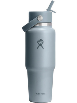 Hydro Flask Wide Flex Straw Shale Grey 946ml