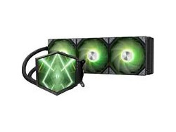 Tryx Stage 360 Black Υδρόψυξη CPU 120mm ARGB για Socket AM4 / 1700 / AM5 / 1851