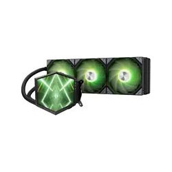 Tryx Stage 360 Black Υδρόψυξη CPU 120mm ARGB για Socket AM4 / 1700 / AM5 / 1851