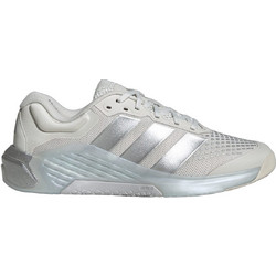 Adidas Dropset 4 Γυναικεία Αθλητικά Παπούτσια για Τρέξιμο Εκρού KJ6603