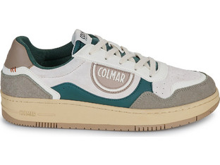 Colmar Austin Suit Ανδρικά Sneakers Λευκά 083