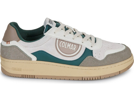 Colmar Austin Suit Ανδρικά Sneakers Λευκά 083