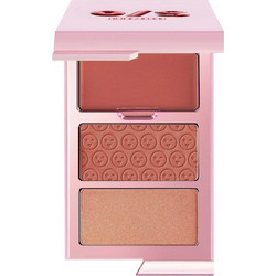 One/Size Clapper 3D Very That Blush Palette 11gr