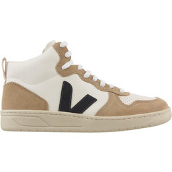 Veja V-15 Ανδρικά Sneakers Μποτάκια Λευκά VQ0503116B