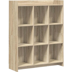 vidaXL Βιβλιοθήκη 87.5x30x111cm 8011293