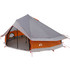 vidaXL Σκηνή Camping Tipi 800x800x430cm 42028717
