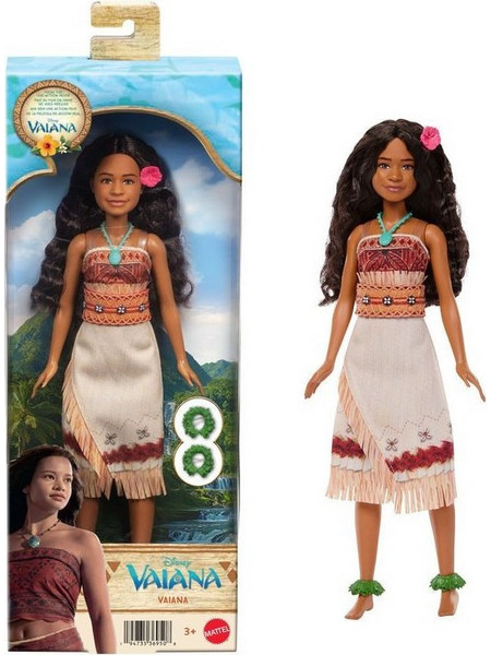 Mattel Disney Vaiana JLV15