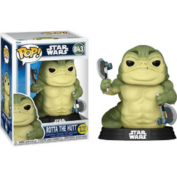 Funko Pop! Star Wars 843 Rotta The Hutt