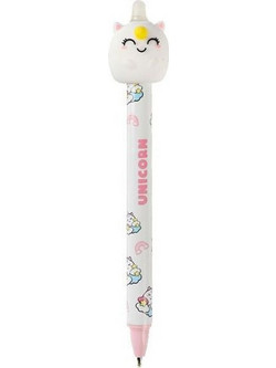 iTotal Unicorn Στυλό Gel Μπλε XL1839B