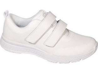 Scholl Energy Plus Double Strap Ανδρικά Sneakers Λευκά F277011065
