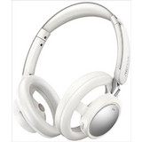 Remax RB-870 Open ENC Ασύρματα Bluetooth Ακουστικά Over Ear Λευκά