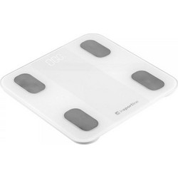 Insportline Syncale 20 Smart Ζυγαριά με Λιπομέτρηση & Bluetooth 30430-2