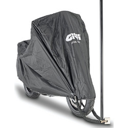Givi S203XL Κουκούλα Μηχανής Αδιάβροχη XL 238x95x125cm