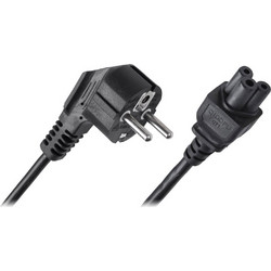 DM-3800 Καλώδιο Τροφοδοσίας Schuko to IEC C5 1.5m