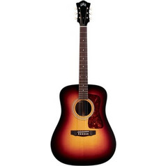 Guild D-50 Antique Sunburst