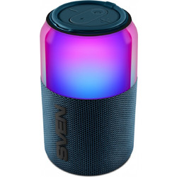 SVEN PS-130 Ηχείο Bluetooth 10W Μπλε