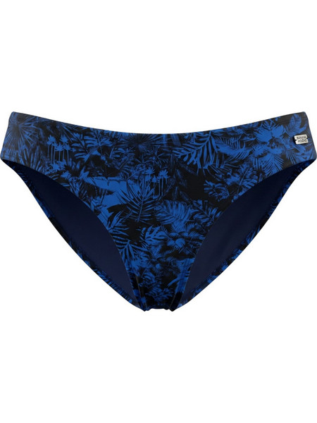 Banana Moon Bikini Slip Μαύρο Μπλε TUPA-JUNGLEPALM-HSJ86
